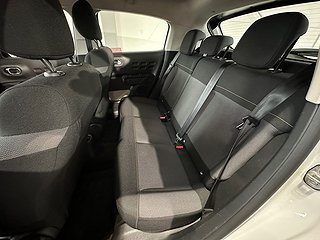 Halvkombi Citroën C3 16 av 17