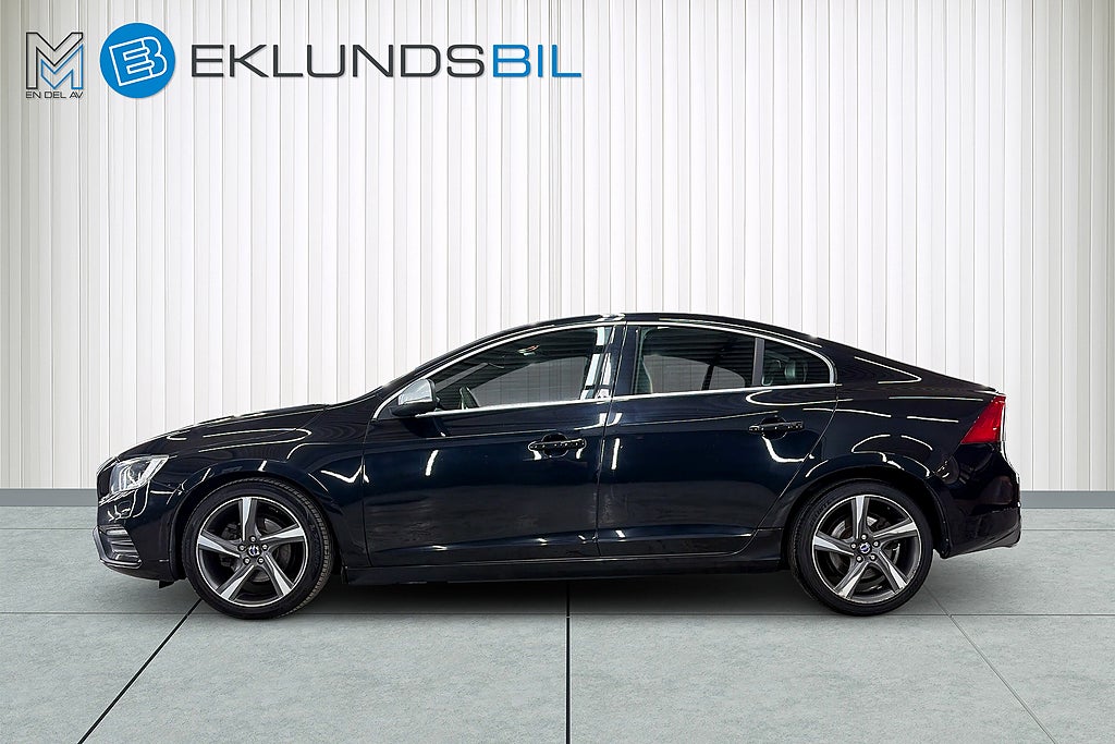 Volvo S60 2015