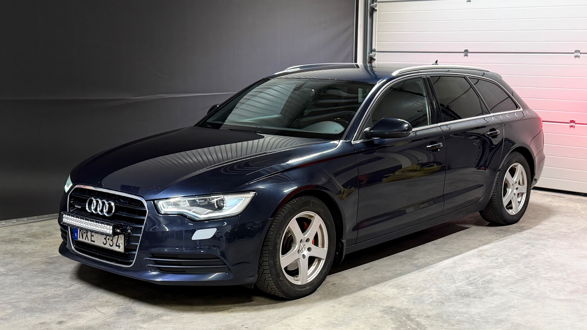 Audi A6 2013, bild 6/10