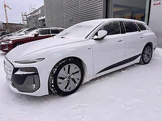 İkinci el  Audi A6 