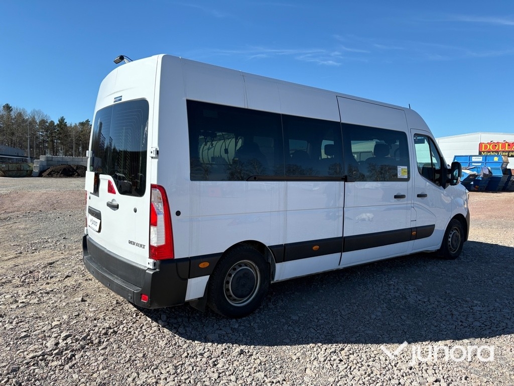 Renault Master 3.5 T 2.3 dCi RWD Euro 6 2024, bild 7/49