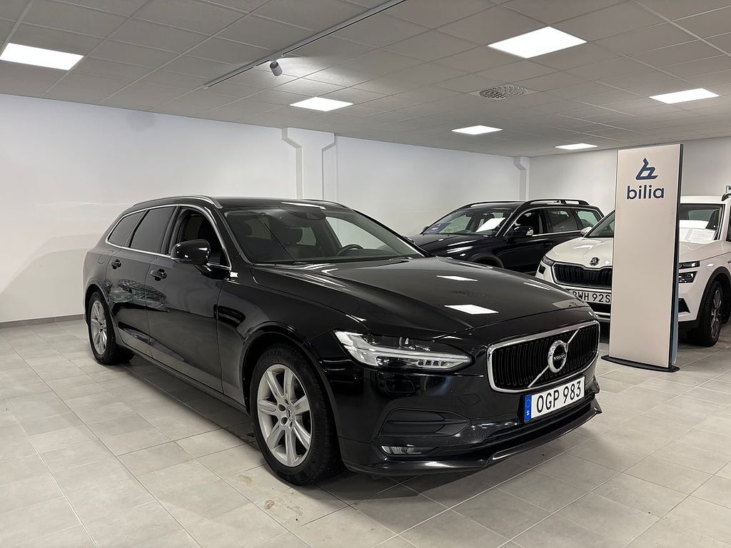 Volvo V90 D4 Business Advanced Drag