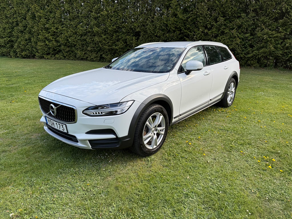 Volvo V90 Cross Country D4 AWD Geartronic 