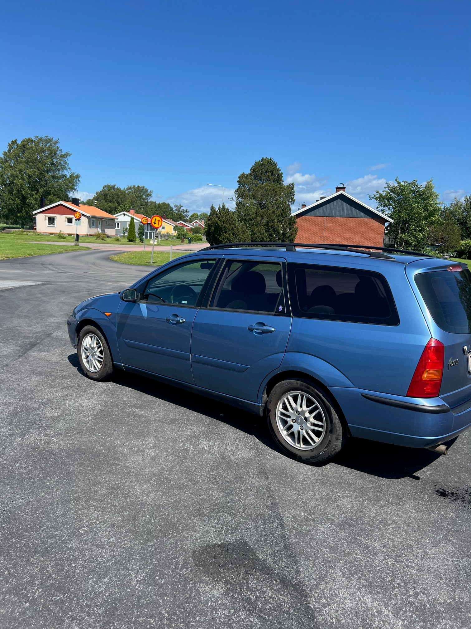 Ford Focus 2003, bild 4/38