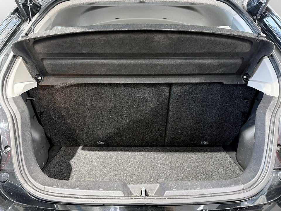 Bild på Mitsubishi Space Star 1.2 MIVEC ClearTec 80hk - FARTHÅLLARE