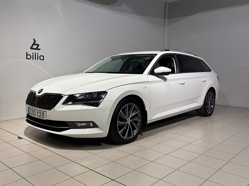 Skoda Superb 2.0 TDI 4x4 Sekventiell | Laurin & Klement |...