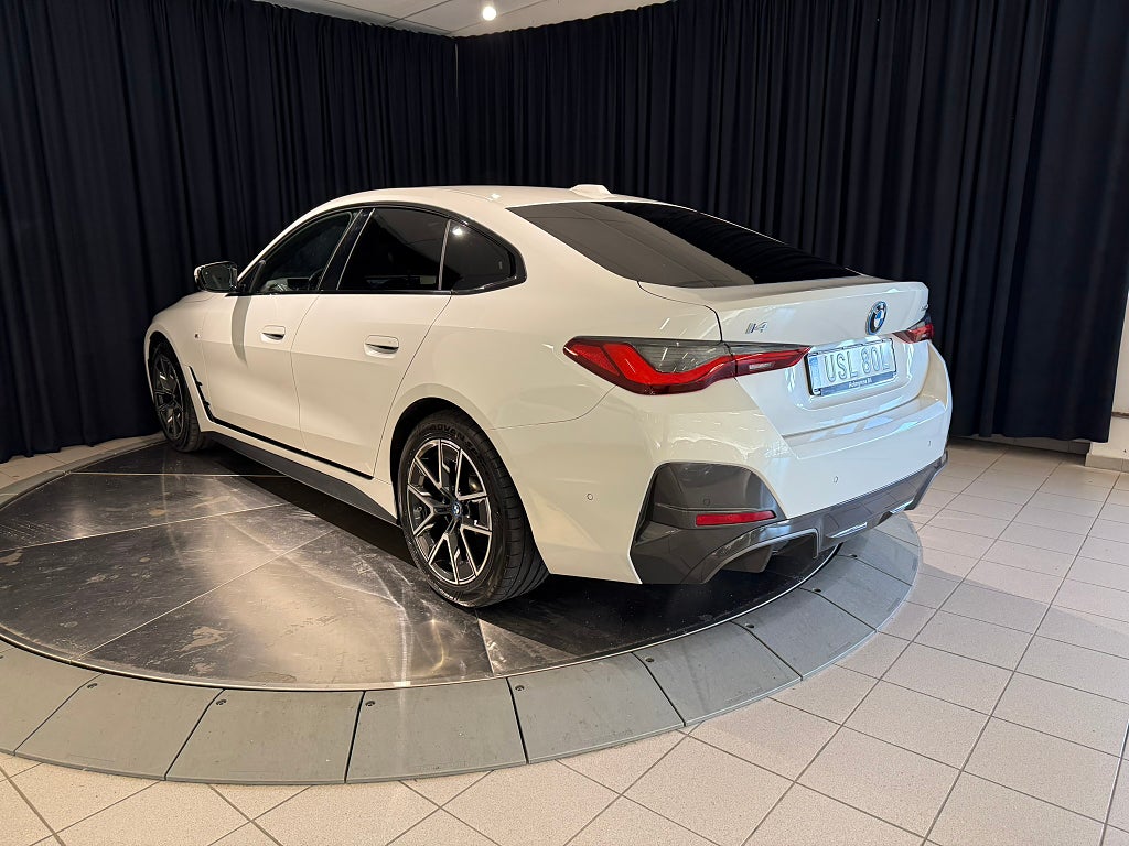 BMW i4 2024 - miniatyr 5