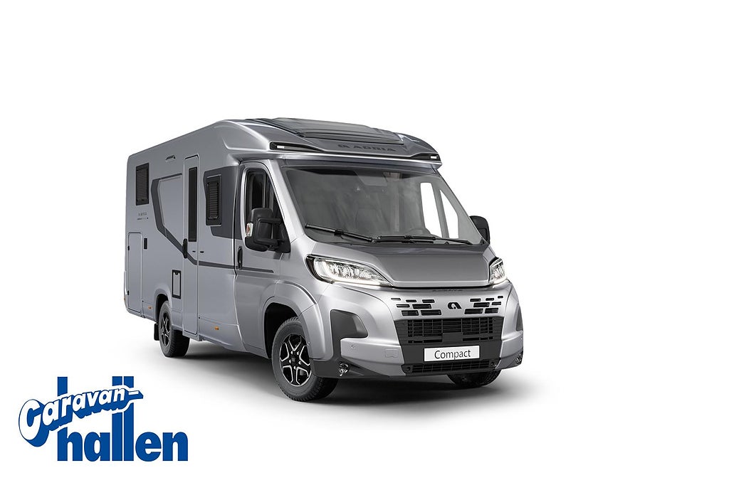 Adria COMPACT SUPREME DL - Fiat MultiJet3 140HP (103kW) HD 35L