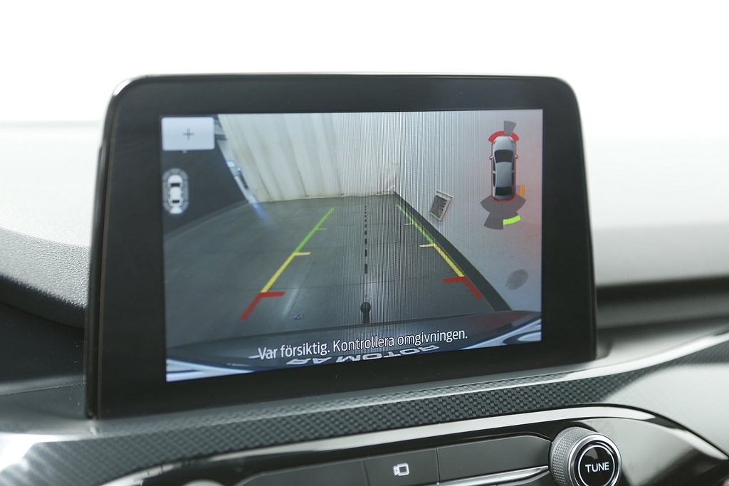 Ford Kuga Plug-In Hybrid E-CVT ST-Line Dragkrok 2020