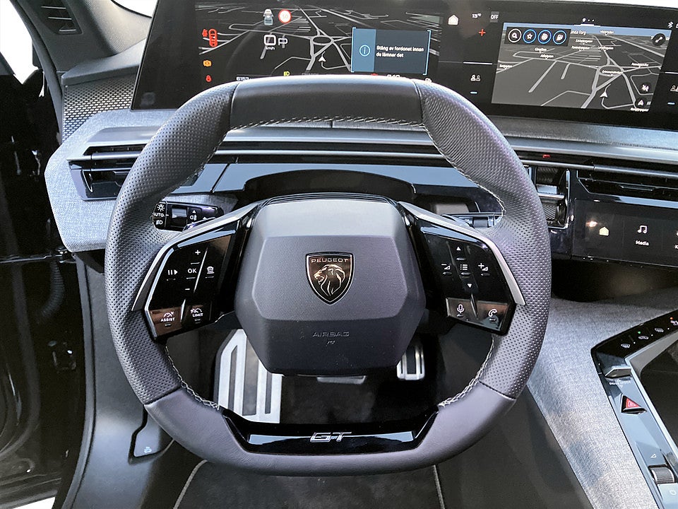 Bild på Peugeot 5008 GT Hybrid 145hk Aut 7-SITS B-KAMERA CARPLAY