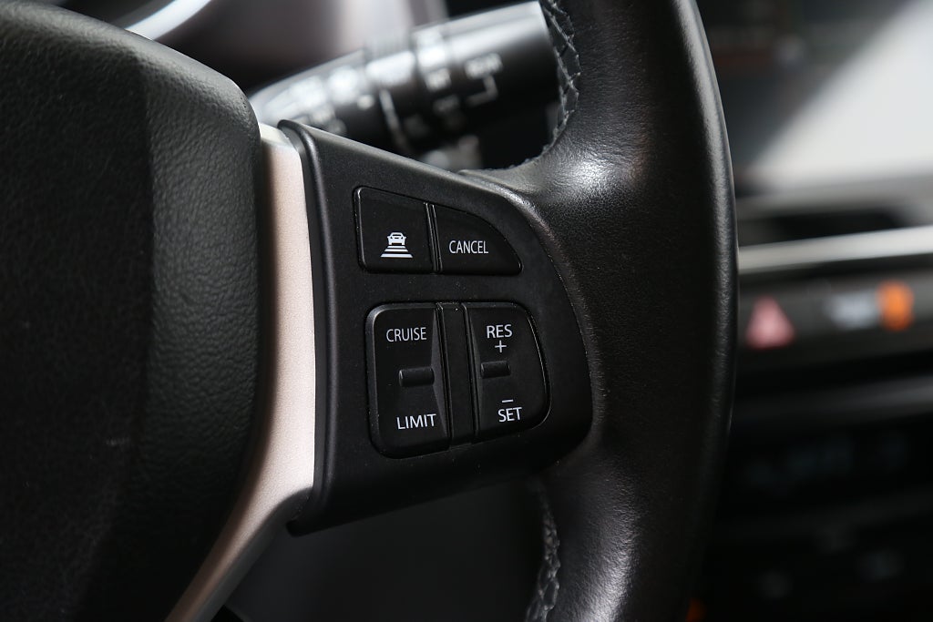 Suzuki Vitara 1,0 Boosterjet VVT AllGrip 4X4 Extraljus Motorv 2019