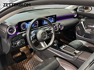 Sedan Mercedes-Benz CLA250 15 av 34