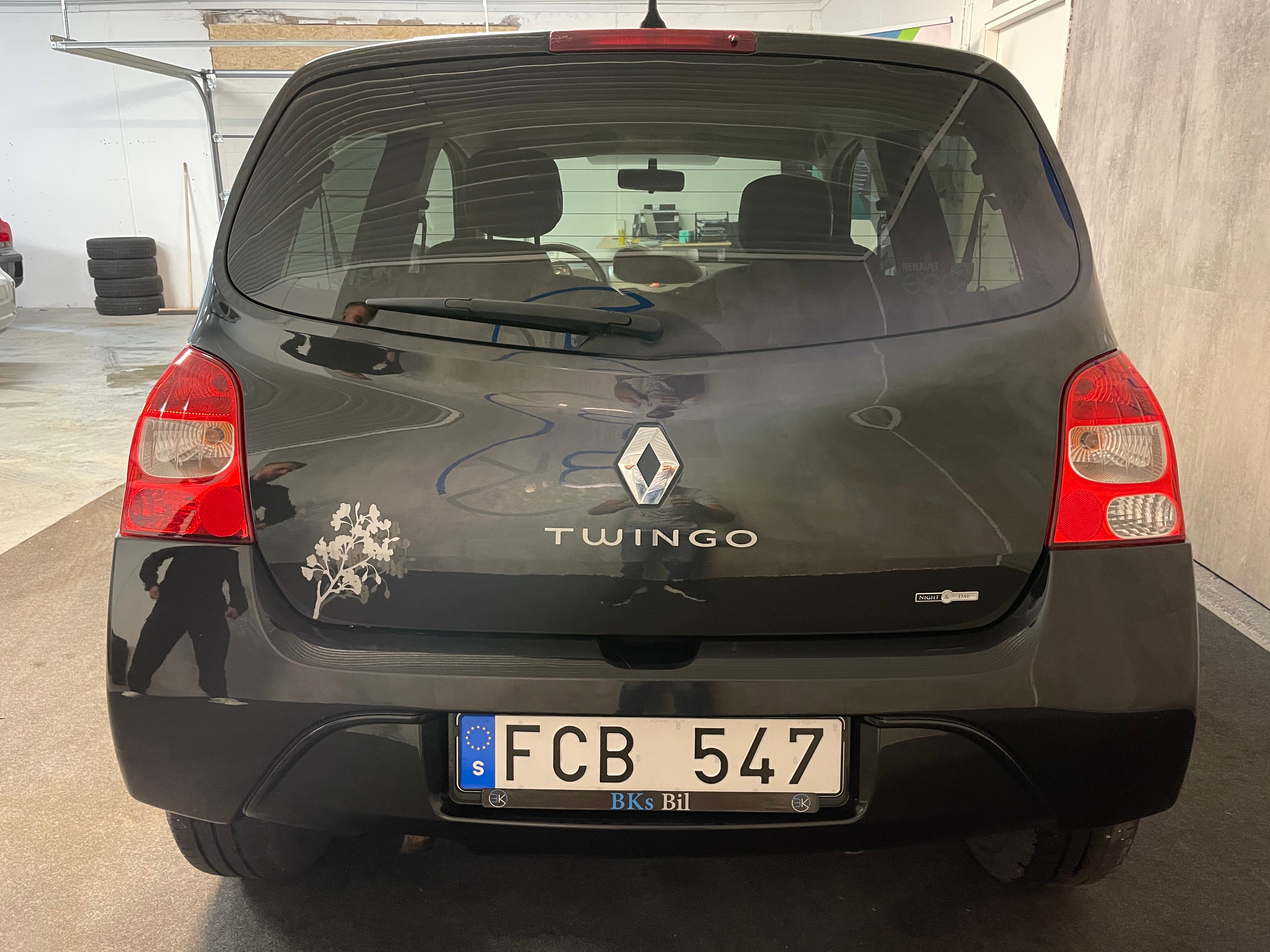 Renault Twingo 1.2 2011, bild 4/41