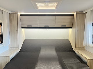 Husbil-halvintegrerad Sun Living S 75 SC 20 av 29