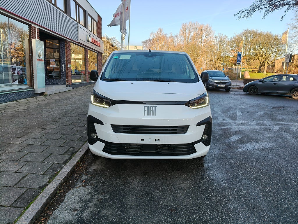 Fiat E-Scudo E-Scudo L3 6,1m3 75 kWh 136 AT