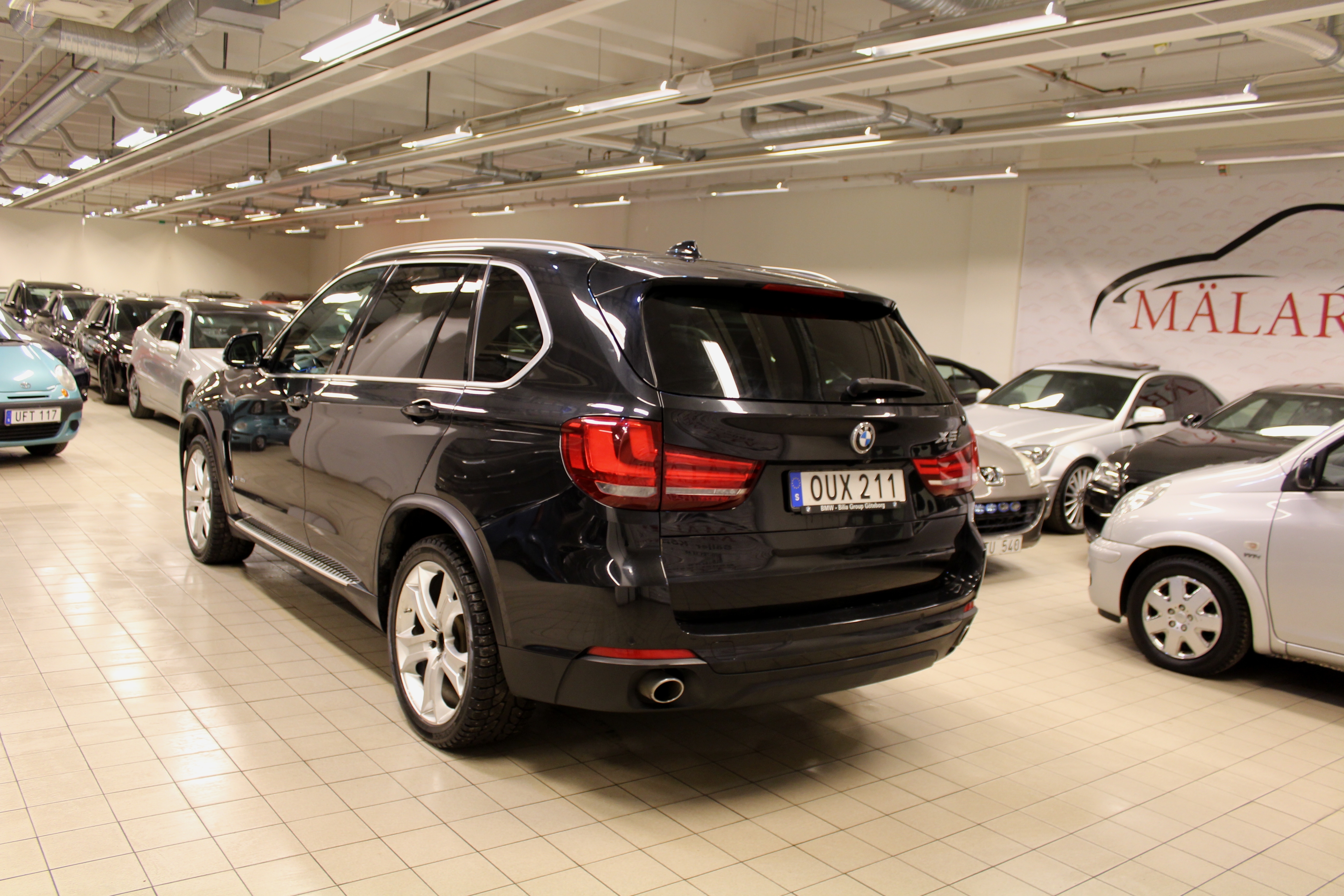 BMW X5 3.0D X-Drive 7Sits 2015, photo 5/50