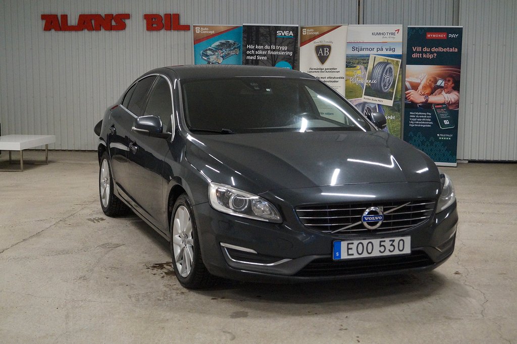Volvo S60 D3 Geartronic Momentum Euro 5