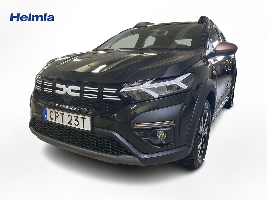 Dacia Sandero Stepway TCe 90 extreme A