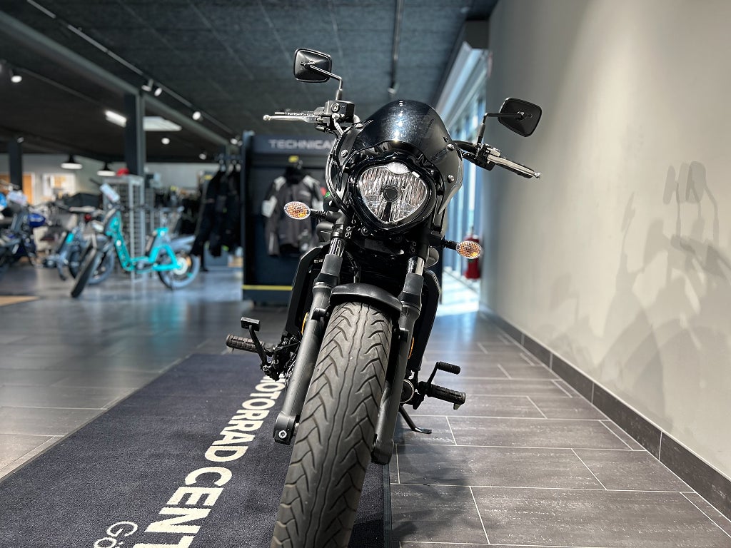 Kawasaki Vulcan S 650 Performance / 3,45% ränta!  / Tonad ruta