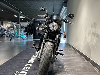 Kawasaki Vulcan S 650 Performance / 3,45% ränta!  / Tonad ruta
