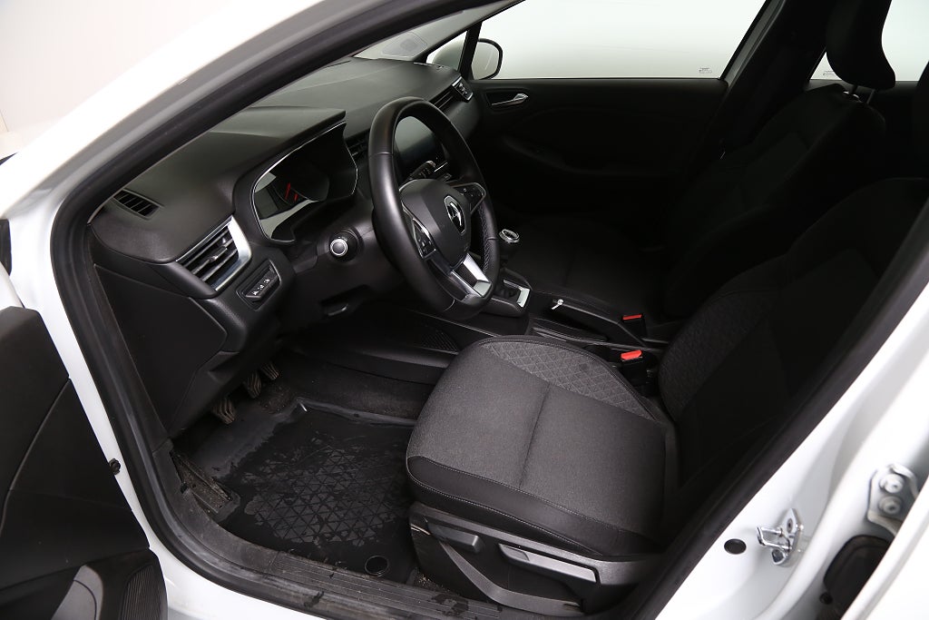Renault Clio 1,0 TCe 90 Zen 5-D ll 2021