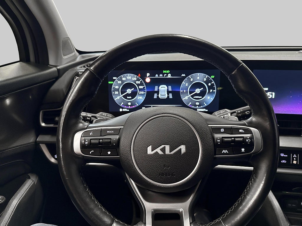 Kia Sportage PHEV 265hk Advance Harman/kardon 360 kamera – bild 14