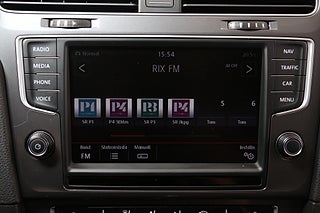 Kombi Volkswagen Golf Alltrack 19 av 25