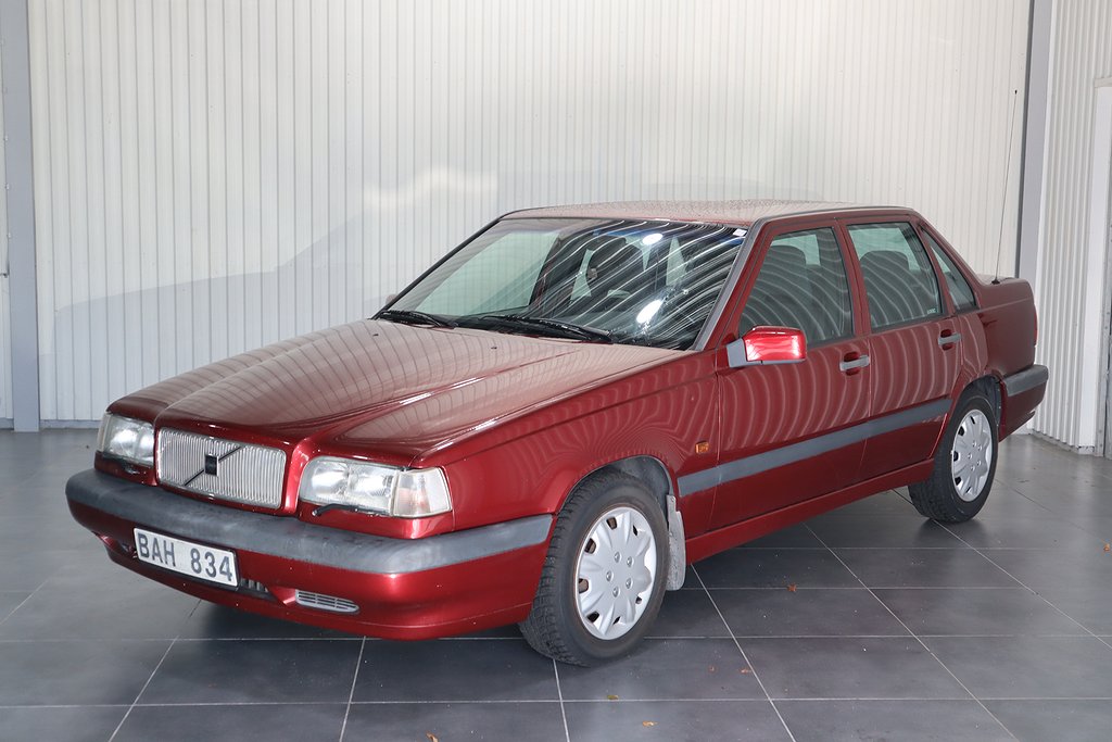 Volvo 850 2.5 20V GLT Automat 170hk