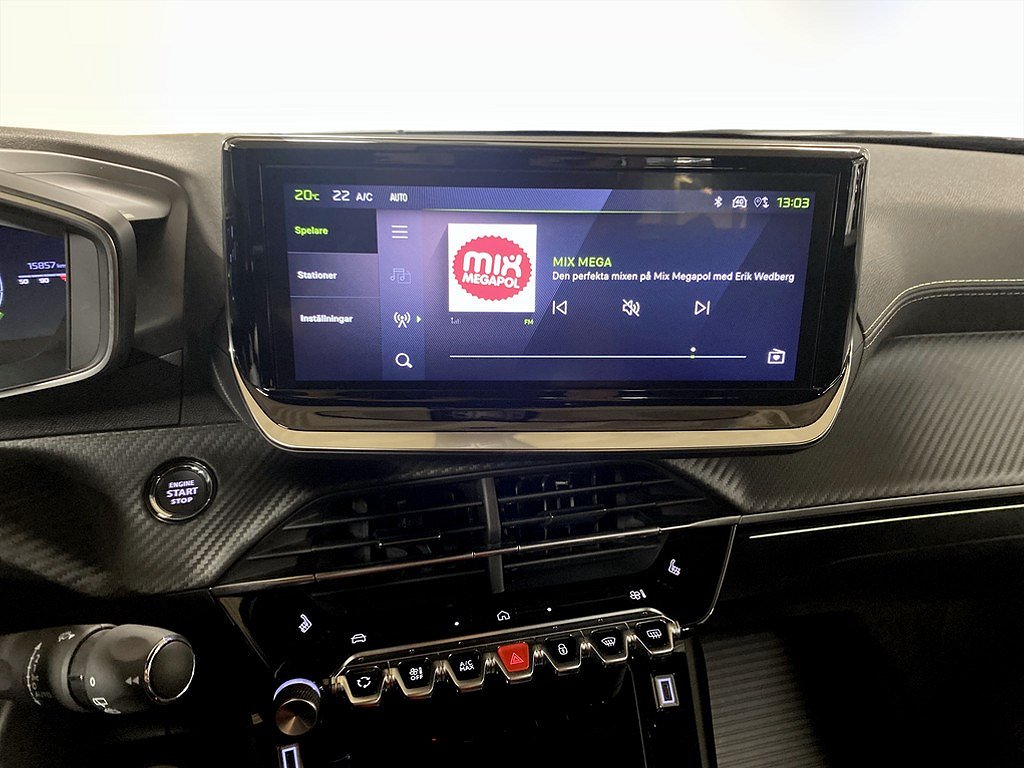 Peugeot 2008 1.2 PureTech 130 EAT, 131hk, 2024