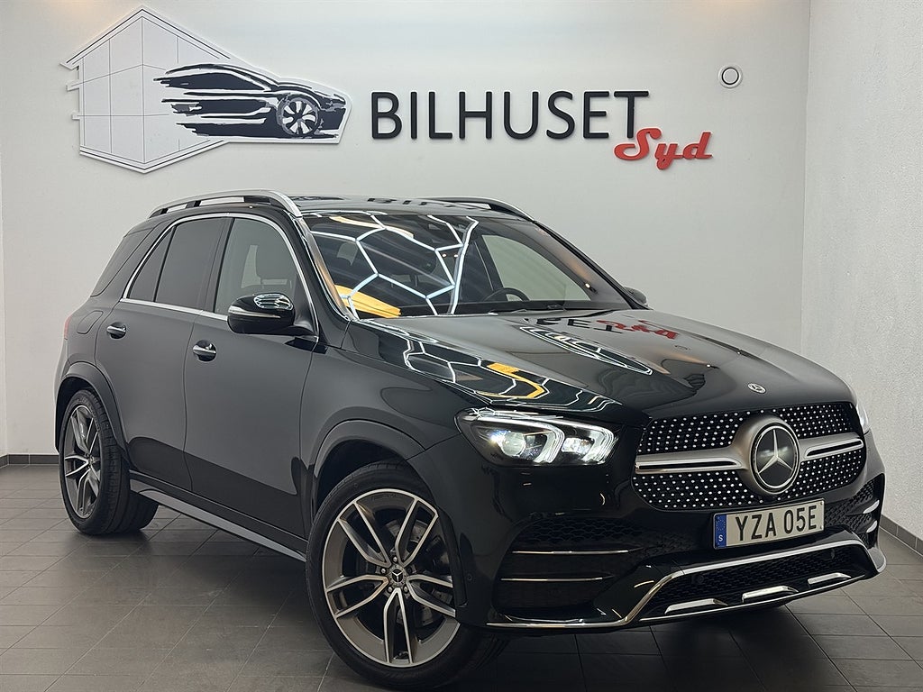 Mercedes-Benz GLE 400 d 4MATIC 330hk AMG *SE SPEC*