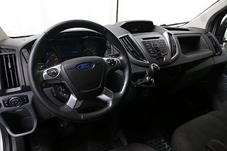 Transportbil - Skåp Ford Transit 8 av 17