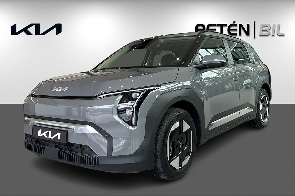 Kia EV3 Long Range FWD 81.4 kWh OMGÅEDE LEVERANS 