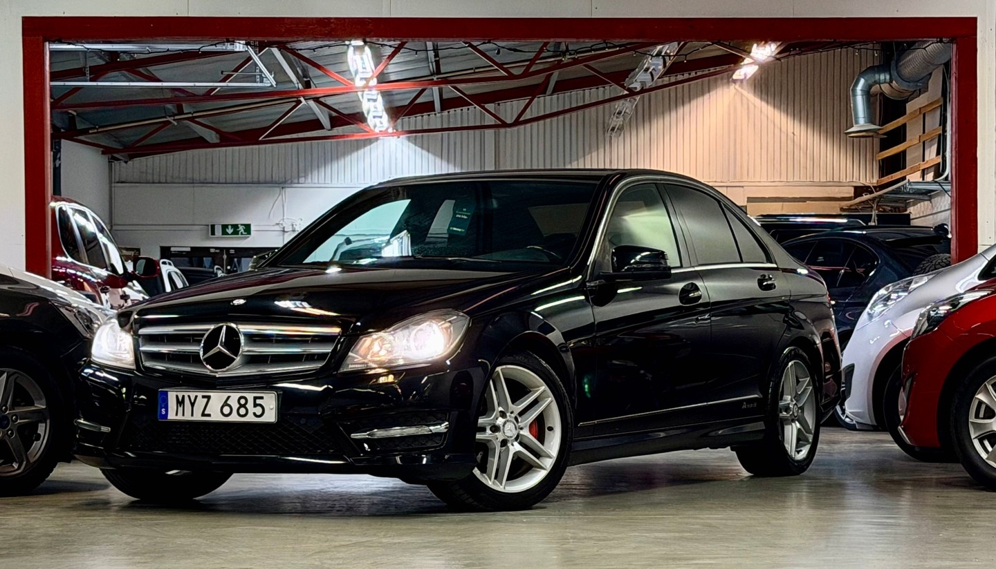 Mercedes-Benz C