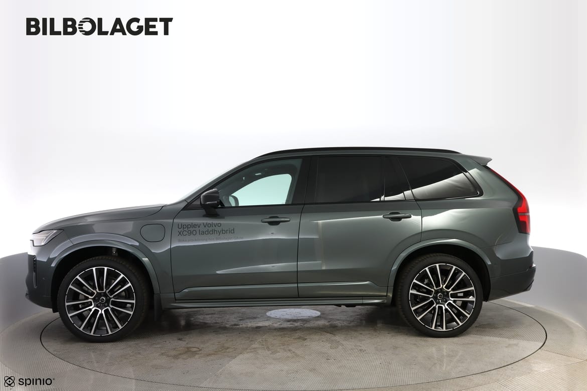 Volvo XC90 T8 Ultra Dark Demobil 2027, kuva 2/48