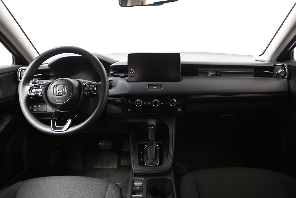 Honda HR-V e:HEV 1,5 i-MMD e-CVT Elegance Fullhybrid Leasbar 2024