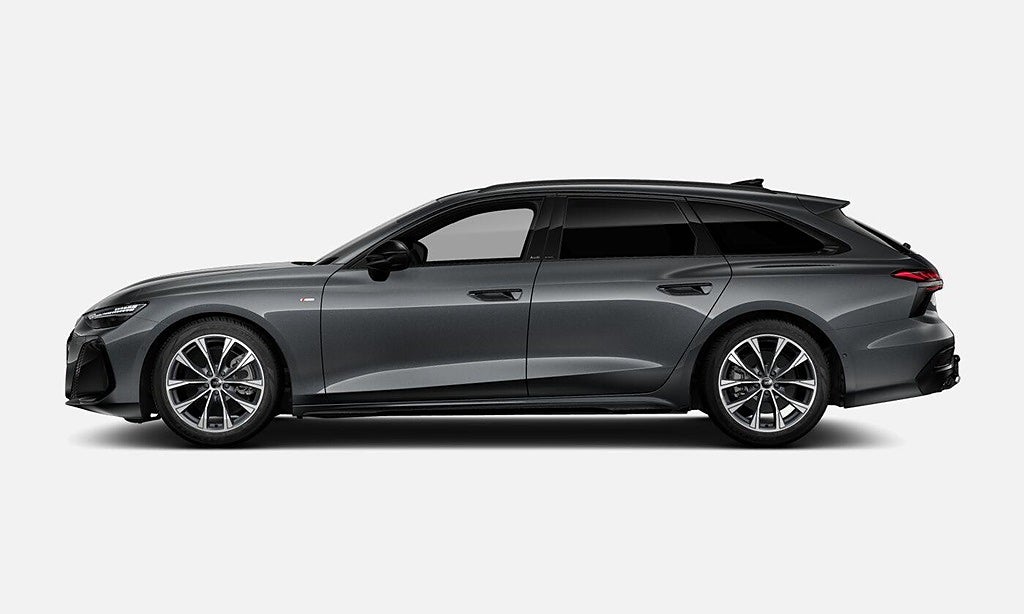 Audi A6 TDI QUATTRO 150 KW S TRONIC