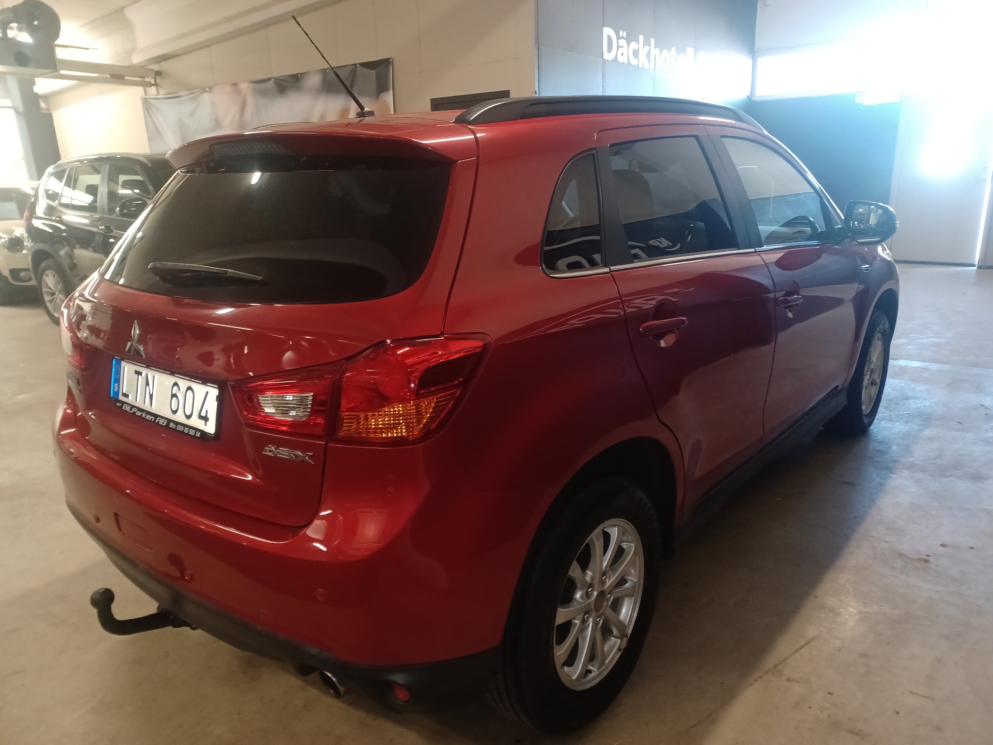 Mitsubishi ASX 2014, bild 7/44