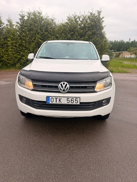 Volkswagen Amarok DoubleCab 2.8t 2.0 BiTDI 4Motion Highline Euro 5
