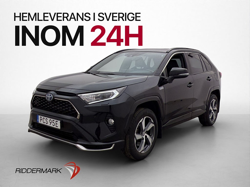 Toyota RAV4 Plug-in Hybrid AWD Launch Edt Kamera Drag