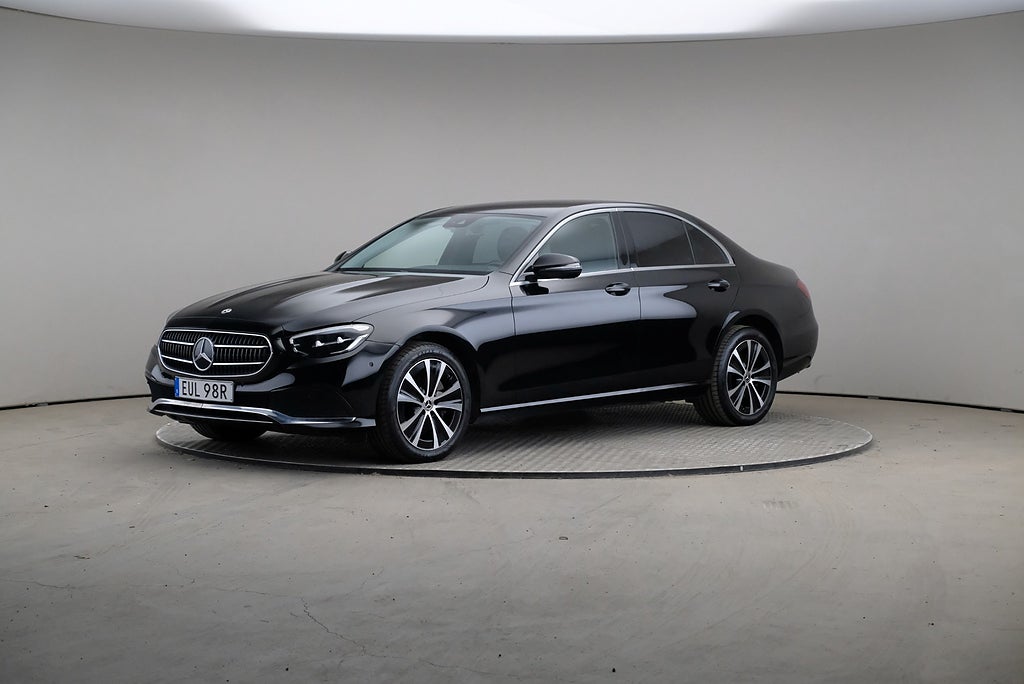 Mercedes-Benz E300 de E-Class 306hk Se Edition Drag