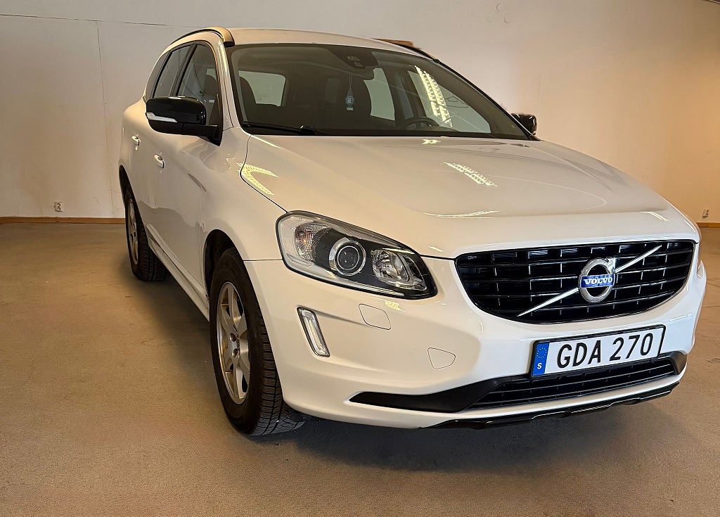 Volvo XC60 D4 Geartronic Momentum Euro 6