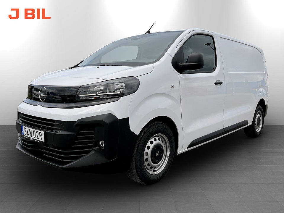 Opel Vivaro 150hk Aut L2 - EDITION! VÄRMARE & DRAGKROK INGÅR!