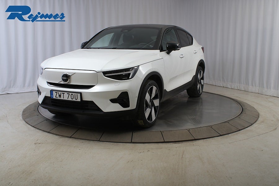 Volvo EC40 Twin Motor Performance Ultra