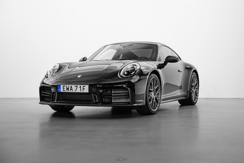 Porsche 911 992 Carrera PDK - Facelift - 360 mil!