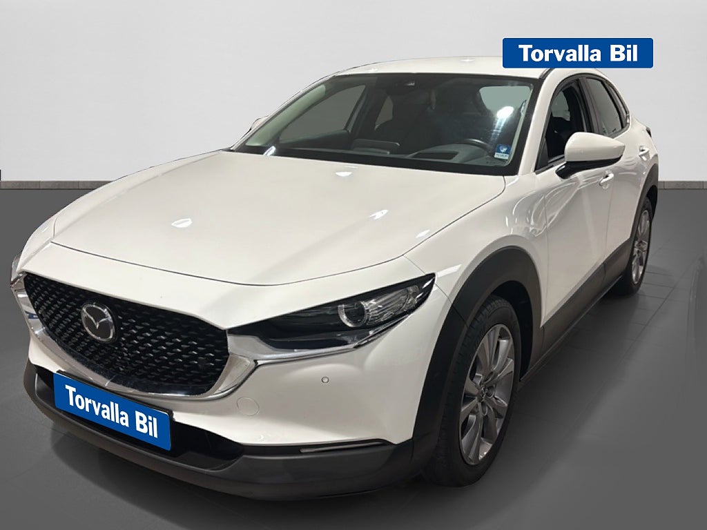 Mazda CX-30 M Hybrid 2,0 150hk  Aut Vinterhjul 
