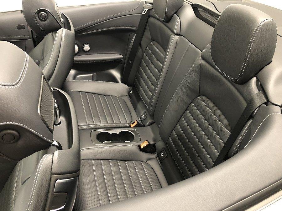 Mercedes-Benz C 300 CAB AMG Premiumpaket 2019, photo 4/30