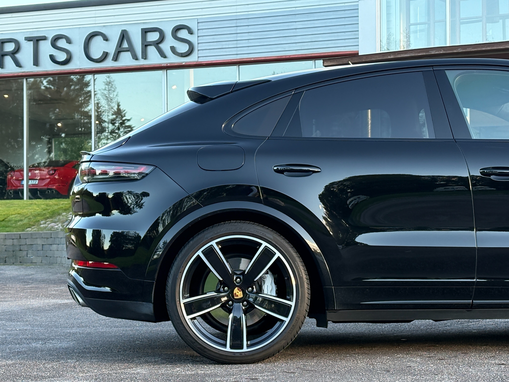 Porsche Cayenne 2020, bild 6/10