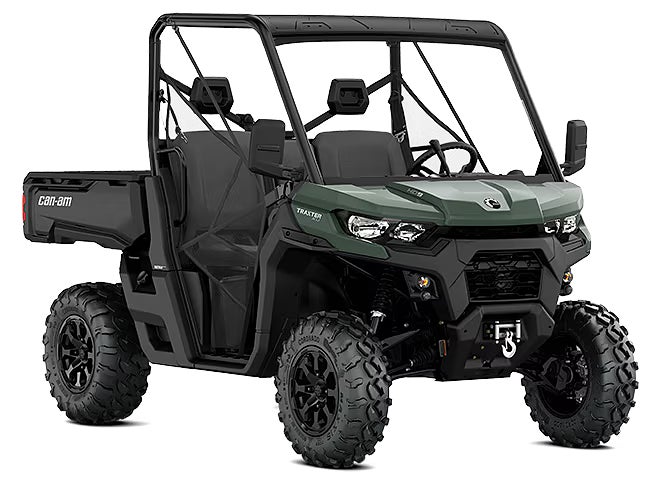 Can-Am Traxter XU HD9 T ABS KAMPANJ! Spara 8200:-