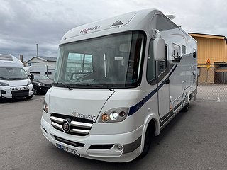 Husbil-integrerad Frankia 680 Exclusive 22 av 24