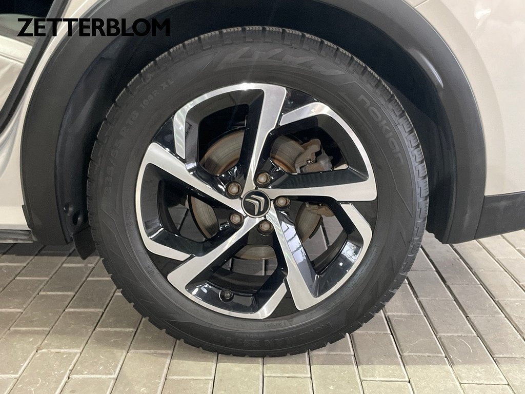 SUV DS 7 Crossback 13 av 13